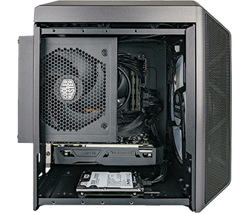 Full-sized ATX power