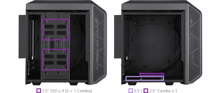 STORAGE SUPPORT