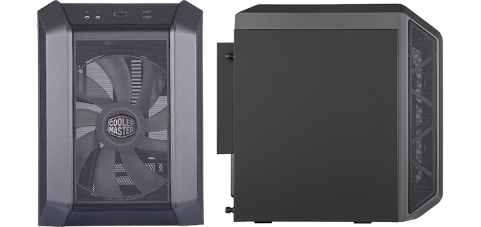 MasterCase H100