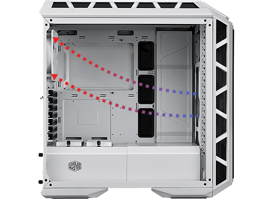 air and liquid cooling