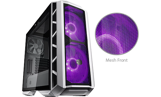 front panel design