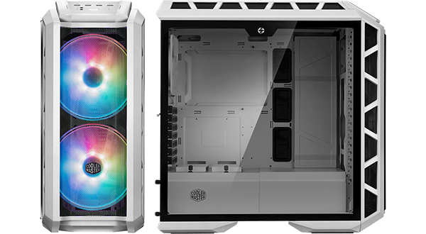 MasterCase H500P Mesh White