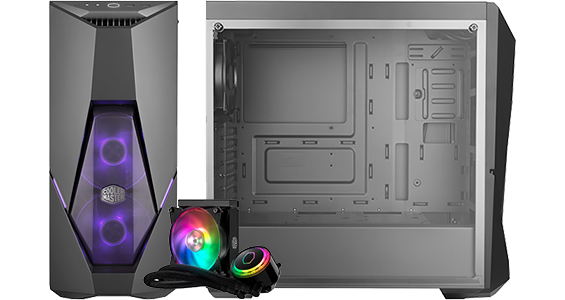 K500 MasterBox