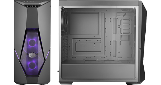 K500 MasterBox