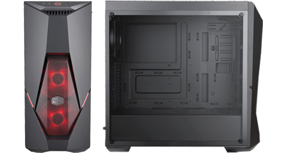 K500L Red MasterBox