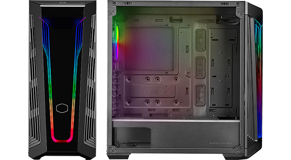 MasterBox 540