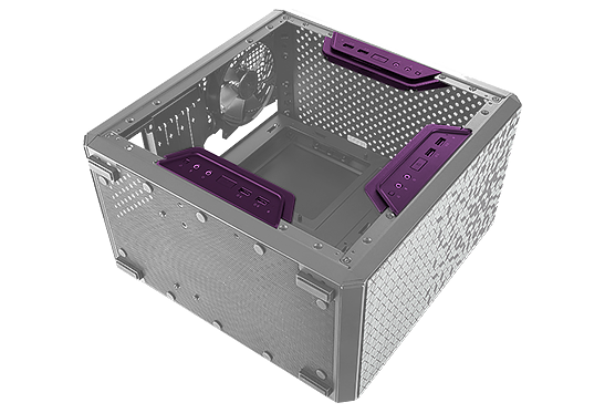 Cooler Master Q300L I/O panel