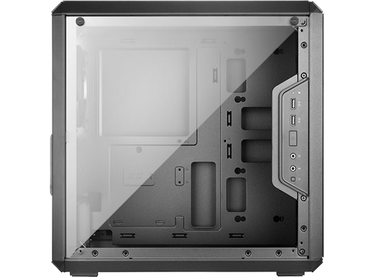 Cooler Master Q300L Masterbox Glass Side panel