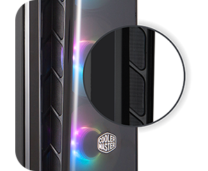 mesh intakes