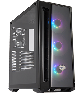 front panel
