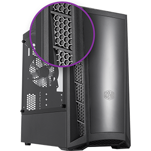 mesh intakes