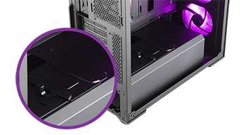 Cooler Master MB 511 Masterbox RGB Fans