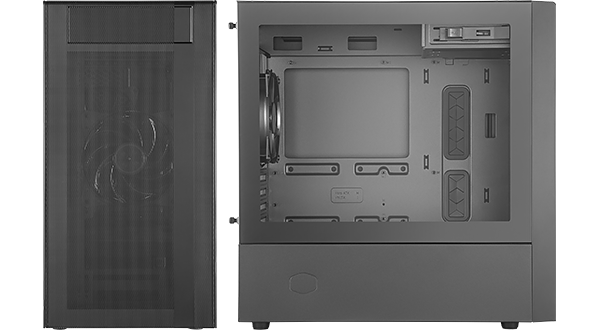 Cooler Master MasterBox NR600 Midi Case