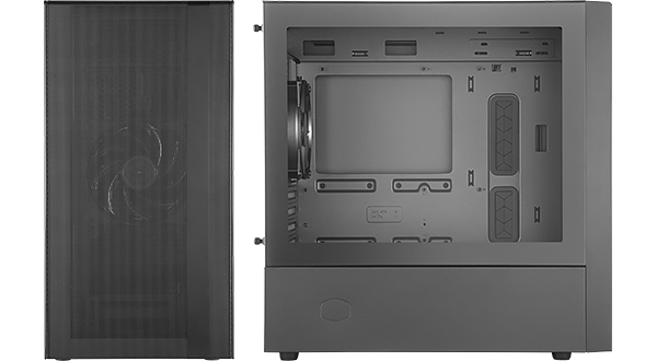 Cooler Master MasterBox NR600 Midi Case
