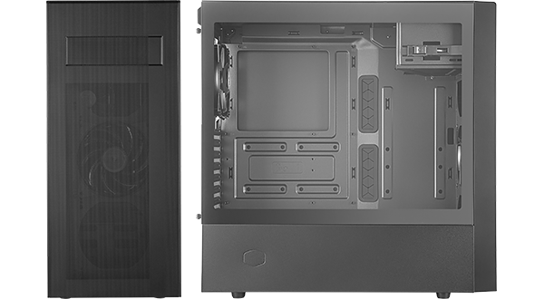 Cooler Master MasterBox NR600 Midi Case