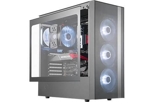 tempered glass
