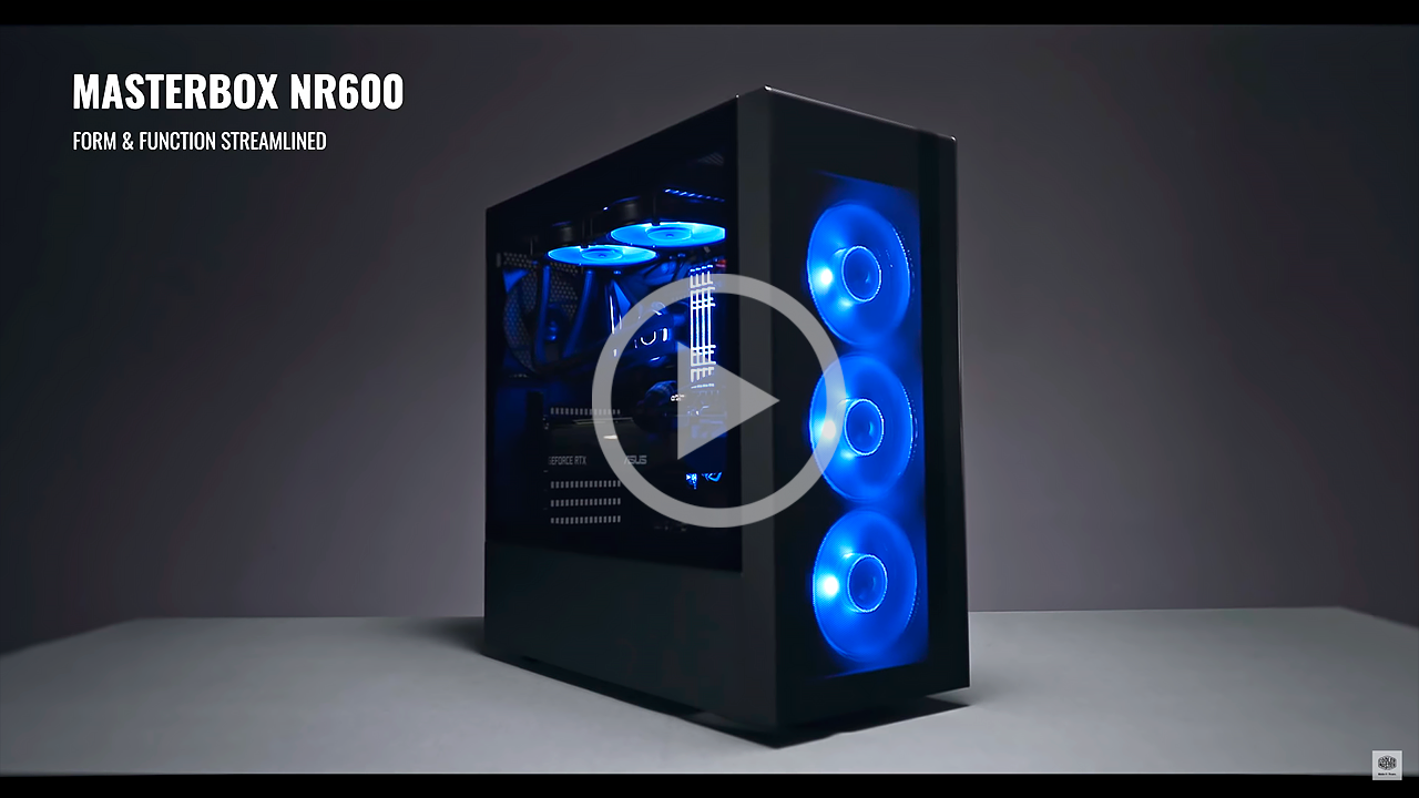 nr600 video