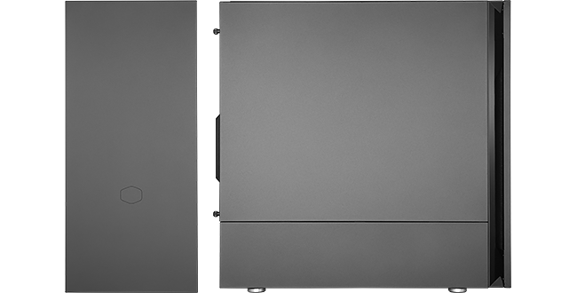 silencio s600 mid tower case