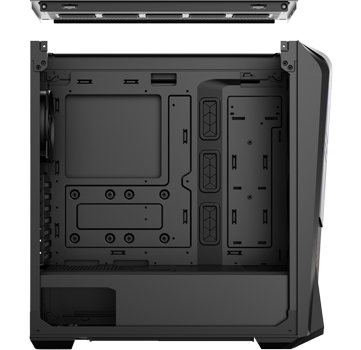 Removable Top Panel