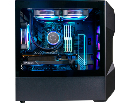 Space for Upgrades