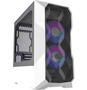 Mesh Front Panel