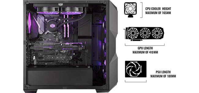 components clearance