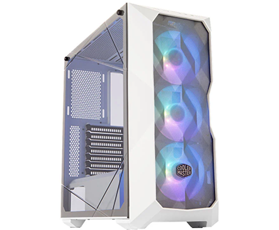 masterbox td500 white