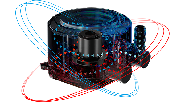 dual chamber