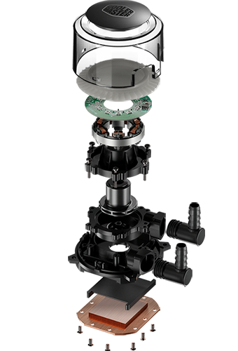 pump components