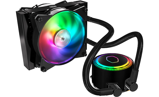 ml120r cooler