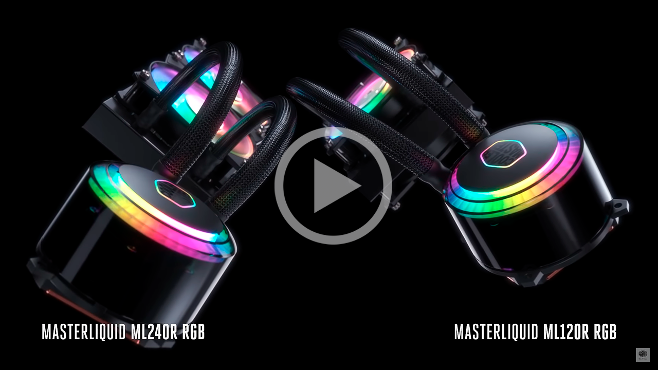 masterliquid video