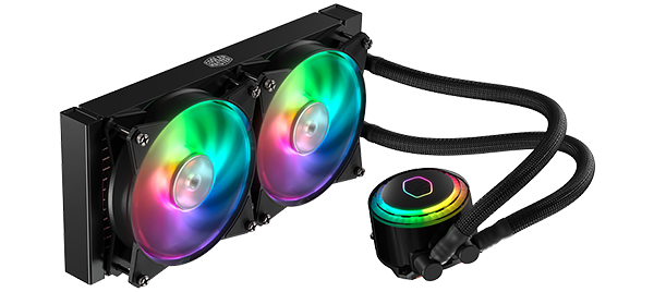 ml120r cooler