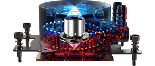 dual chamber