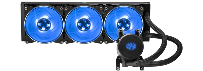 MasterLiquid ML360 RGB
