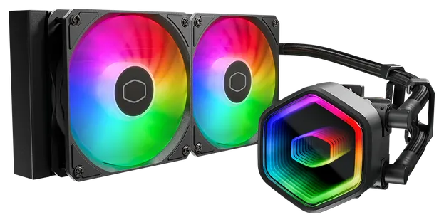 MasterLiquid Core II