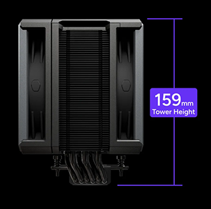 Unrestricted Air Flow