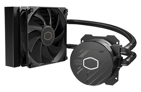 MasterLiquid 120L Core CPU Liquid Cooler