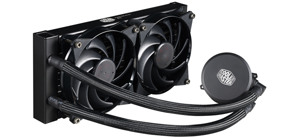 Cooler Master MasterLiquid 240