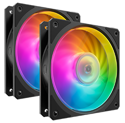 120MM ARGB Fans