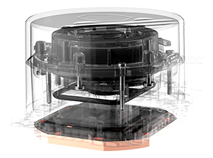 GEN S DUAL CHAMBER PUMP