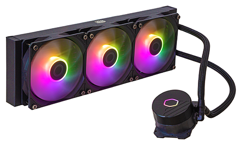 MasterLiquid 360L Core ARGB CPU Liquid Cooler