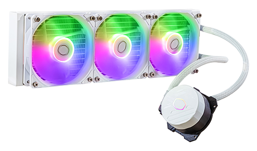MasterLiquid 360L Core ARGB CPU Liquid Cooler