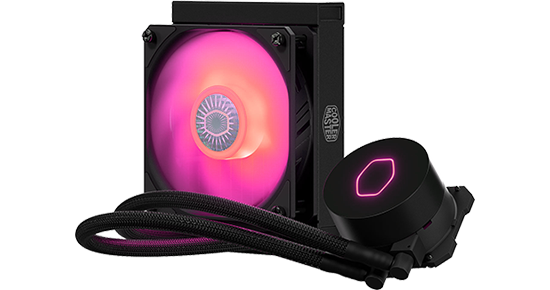 masterliquid ml120l v2 liquid cooler
