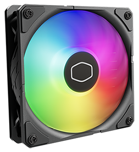 120MM ARGB Fans