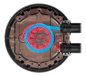 REFINED DUAL CHAMBER DESIGN