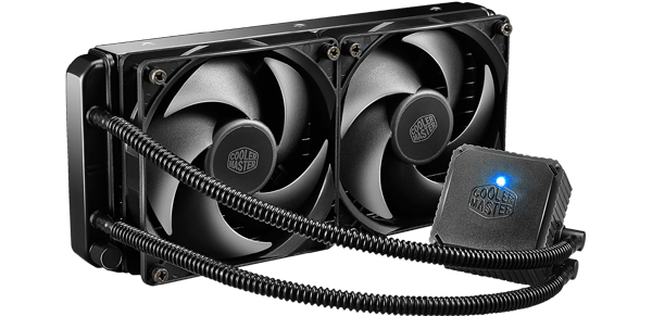 Coolermaster Seidon 240V Version 3