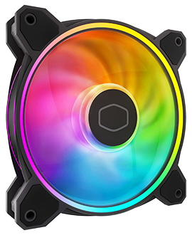 MasterFan MF120 Halo2 Case Fan