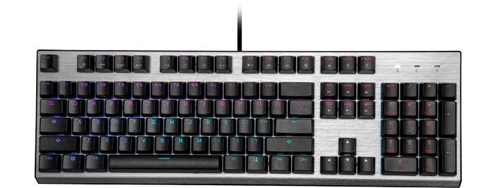 Cooler Master CK351 Keyboard