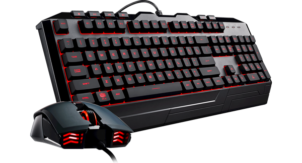 Cooler Master DEVASTATOR 3 Keyboard
