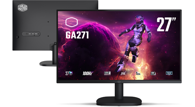 GA241 Gaming Monitor